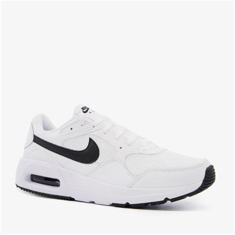 nike air wit heren zalando|Witte Nike Herenschoenen .